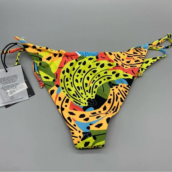 NWT It’s Now Cool string bottom in bananas 1899 - Picture 6 of 13
